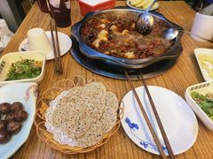 -青山青豆花·笑禅豆腐鱼(黄泥塝店)