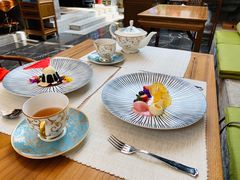 -北京古城老院厉晓麟精致菜