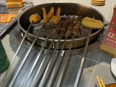 -水浒烤肉(大学城总店)