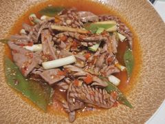 火爆腰花-贡宴盐帮菜自贡驻京联络处餐厅