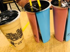 -放哈·甜醅子奶茶创造者(正宁路店)