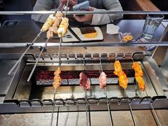 -很久以前羊肉串(南京路第一百货店)