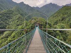 -遂昌金矿国家矿山公园
