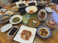 -乌镇那一年小院主题餐厅(甘泉西路店)
