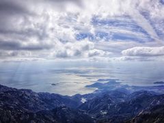 -崂山巨峰游览区
