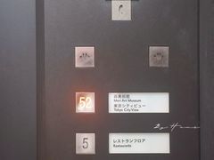 -六本木新城展望台(东京城市景观)