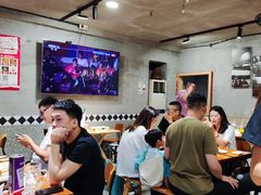 -86烧烤 | 江湖菜(石人总店)