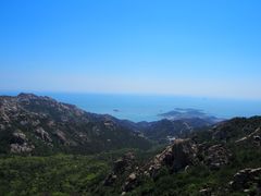 -崂山巨峰游览区