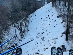 -亚布力新体委滑雪场