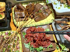 -86烧烤 | 江湖菜(石人总店)