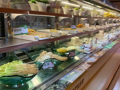 自助取餐区-串一火锅(赛格国际购物中心店)