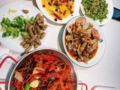 -杨氏青龙虾·羊蝎子(金盛路总店)
