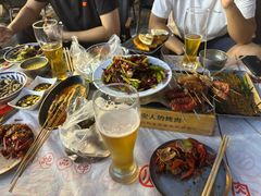 -叁宝烤肉• 西安烧烤(凤城十二路店)