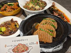 -前海沿·青岛菜(李沧万达店)