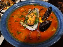 番茄海鲜汤-1861意大利餐厅(文化广场店)