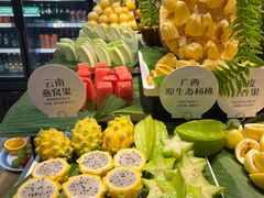 -亚马逊蒸汽活海鲜自助(LCM置汇旭辉广场店)