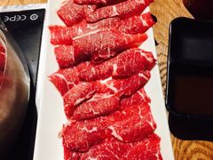 -牛很鲜潮汕牛肉火锅(朝晖路店)