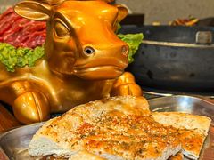 -揽月斋炙子烤肉·清真(安定门·五道营店)