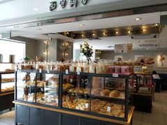 面包甜点陈列柜-BreadTalk面包新语·烘焙蛋糕(海珠丽影广场店)