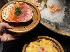 -蟹犇前•帝王蟹雪蟹(陆家嘴店)