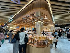 -山崎面包(静安久光店)