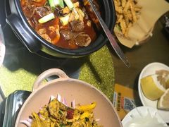 -肖记公安牛肉鱼杂馆· 省级非物质文化遗产(仁和路店)