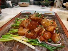 舵爷牛掌-锦府盐帮·侯宅(五棵松万达店)