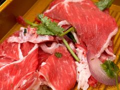 -姜胖胖首尔自助烤肉·街头小吃大排档(国瑞中心店)