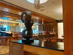 皮爷冰美式咖啡-The Lounge大堂酒廊·咖啡·沙拉·下午茶(金茂深圳JW万豪酒店)