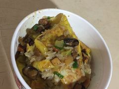 -周记热干面豆皮大王(桃花东街店)