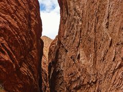 -天山神秘大峡谷