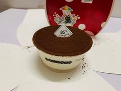 提拉米苏杯蛋糕-85度C(广州石牌桥店)