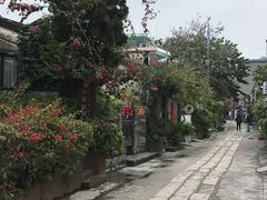 -三溪村