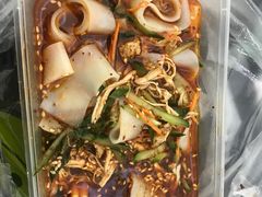 -媛媛家秘制鸡丝凉皮(陆慕店)