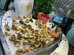 -亚洲国际大酒店·云顶阁旋转自助餐厅