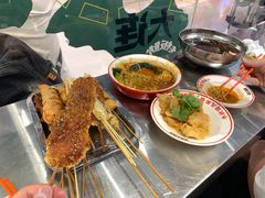 -堂堂小伙夫·辽宁小吃大排档(京西大悦城店)