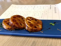 藕遇-菩提树·素食餐厅(汇智国际商业中心店)
