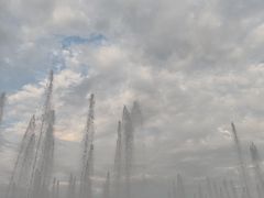 -大雁塔北广场音乐喷泉