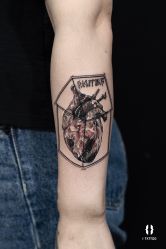 -I-TATTOO 纹身艺术空间