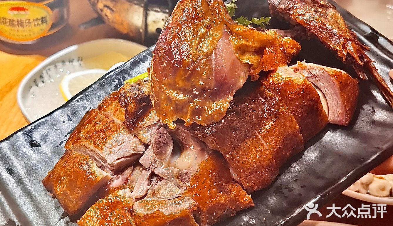 我那个❤❤内，吃了不想家的跷脚牛肉，来南京旅游必吃！！！