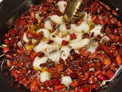 -雀蓝川菜(奥体广场店)