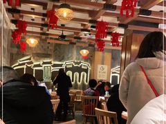 大堂-慧娟面馆·餐厅(望江路店)