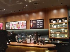 -星巴克(保定万博广场店)