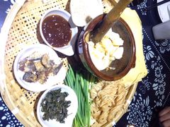 王记富老乡亲饺子(西四路店)-老东营·东营菜(西四路店)