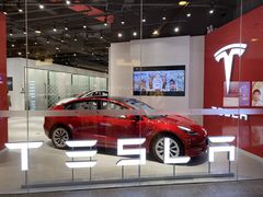 -TESLA 特斯拉(北京颐堤港体验店)