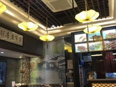 大堂-遵义虾子张六羊肉粉(地王店)