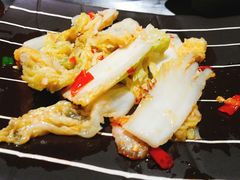 娃娃菜-松临·铁板烧&Omakase(神农店)