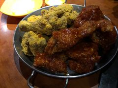 -BHC炸鸡(明洞总店)