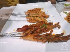 -凤爪王烧烤(徐东旗舰店)