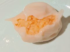 蟹黄馅饺子-百饺园酒楼(平山道店)